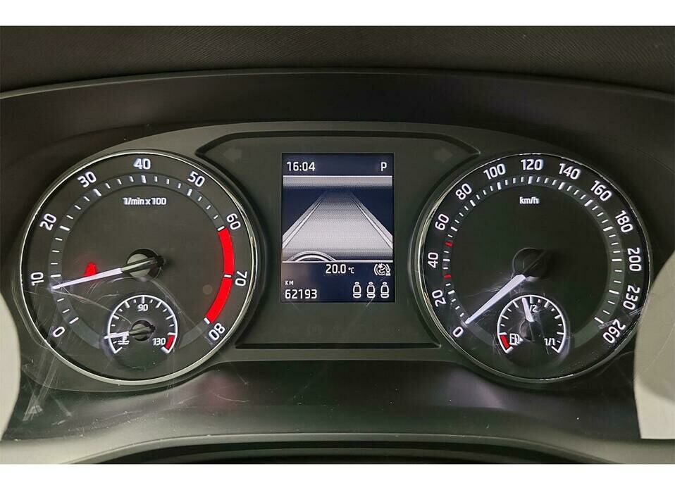 Skoda Octavia 1.4 AT (150 л.с.)