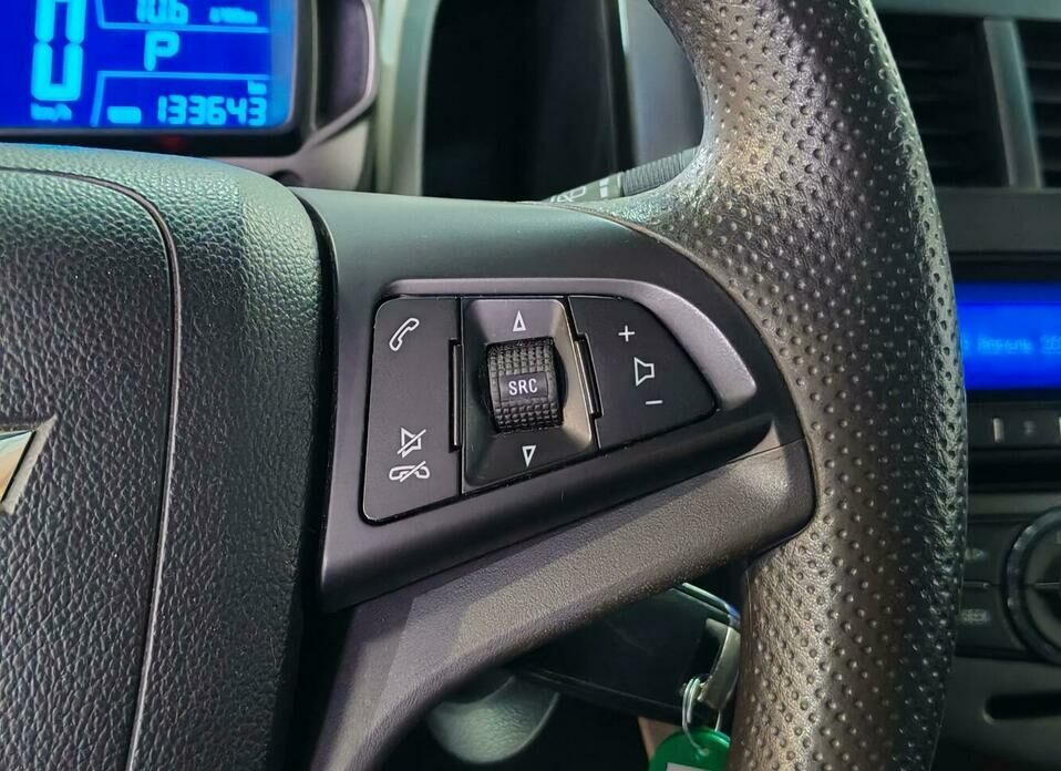 Chevrolet Aveo 1.6 AT (115 л.с.)