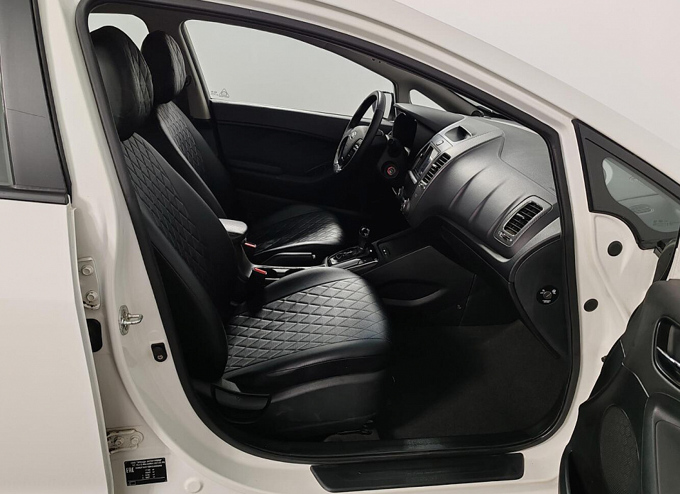 Kia Cerato, IV 1.6 AT (128 л.с.)