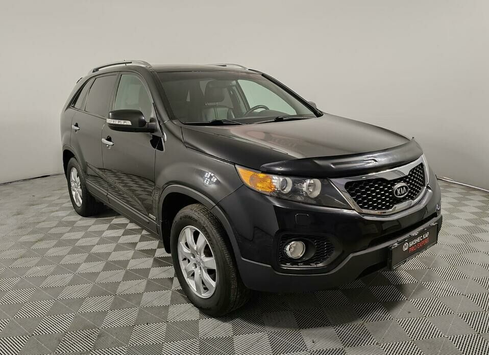 Kia Sorento 2.2d AT (197 л.с.) 4WD