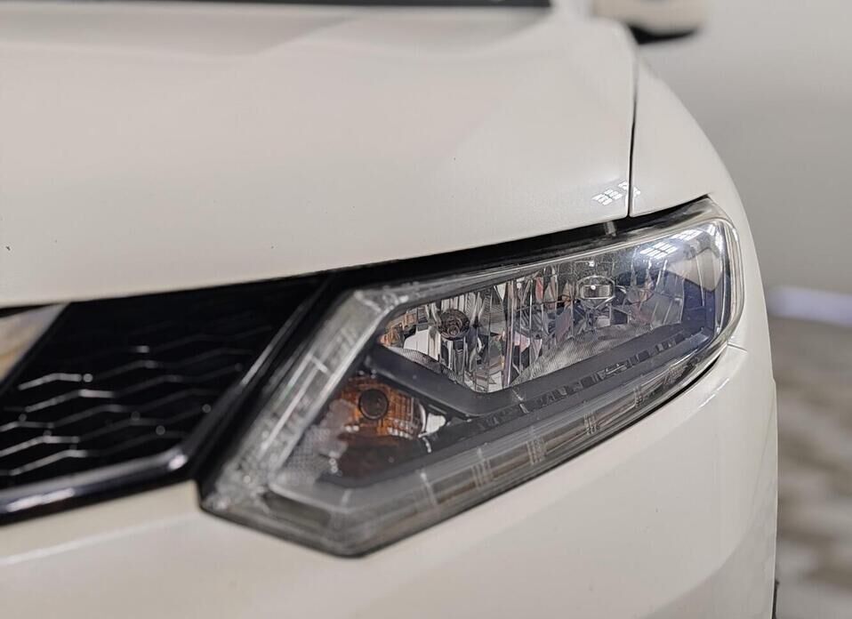 Nissan X-Trail, III 2.0 CVT (144 л.с.)