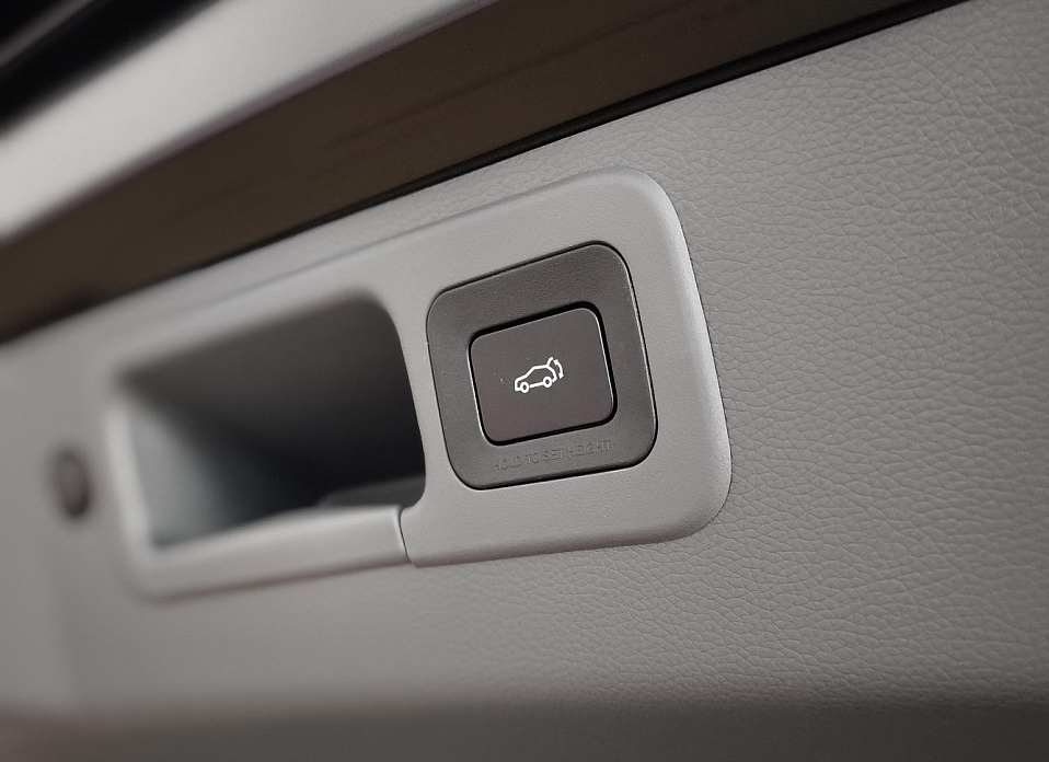 GAC GS8, II 2.0 AT (231 л.с.) 4WD