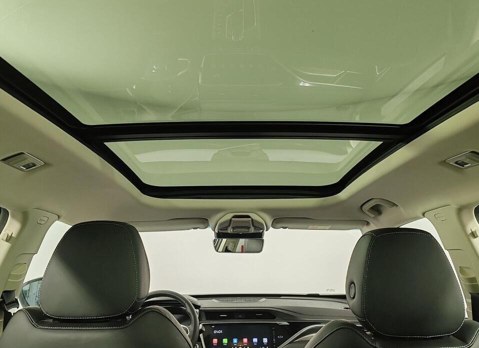 Belgee X70 1.5 AMT (177 л.с.) 4WD