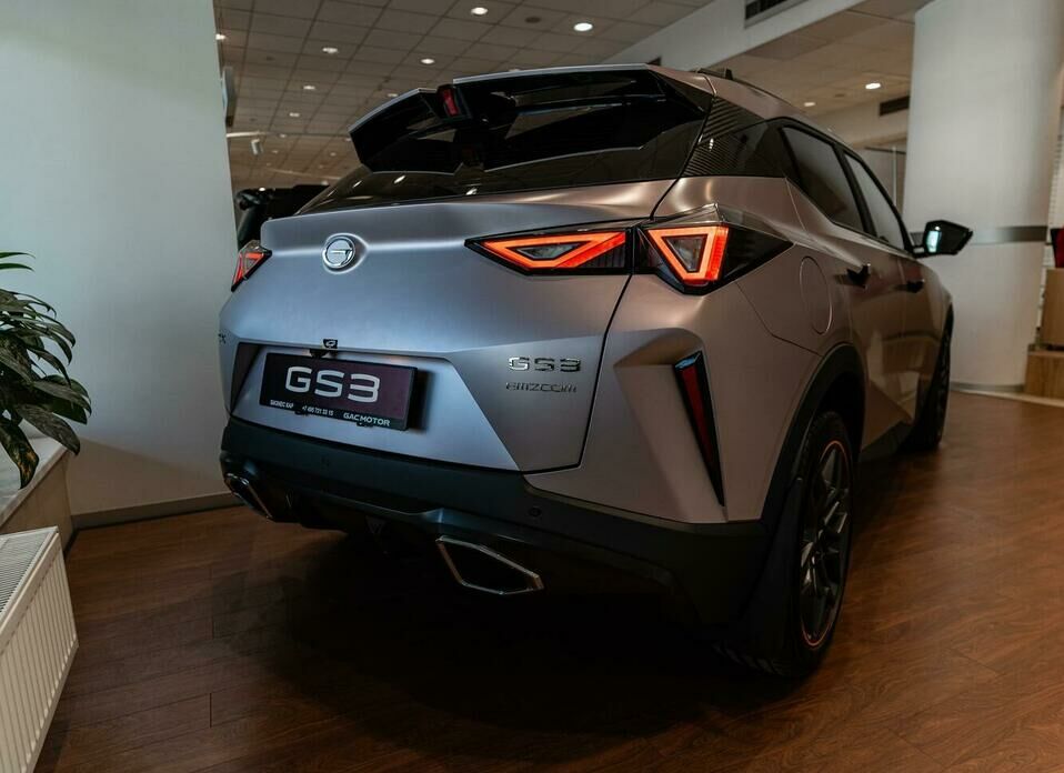 GAC GS3 1.5 AMT (170 л.с.)