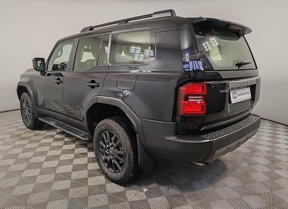 Toyota Land Cruiser Prado, 250 Series 2.8d AT (204 л.с.) 4WD