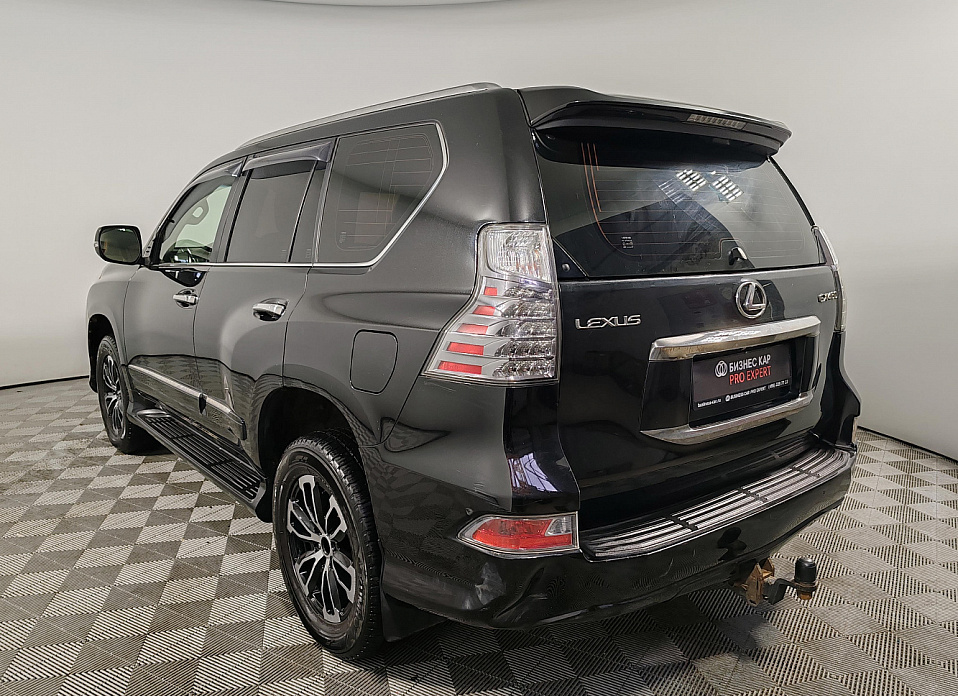 Lexus GX, II Рестайлинг 460 4.6 AT (296 л.с.) 4WD
