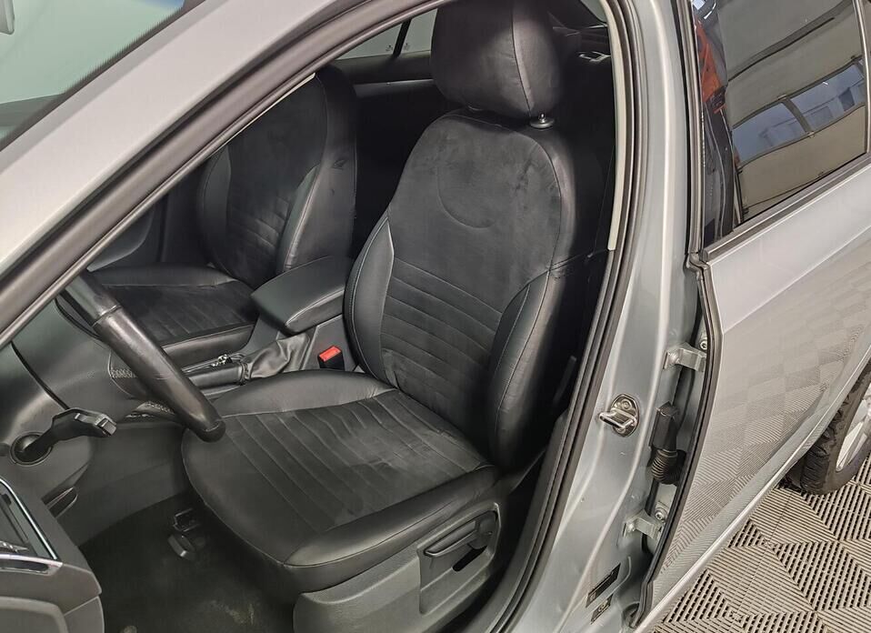 Skoda Octavia 1.8 AMT (180 л.с.)