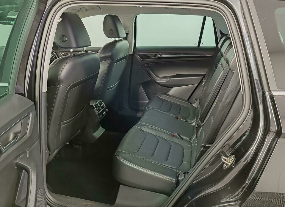 Skoda Kodiaq 2.0 AMT (180 л.с.) 4WD