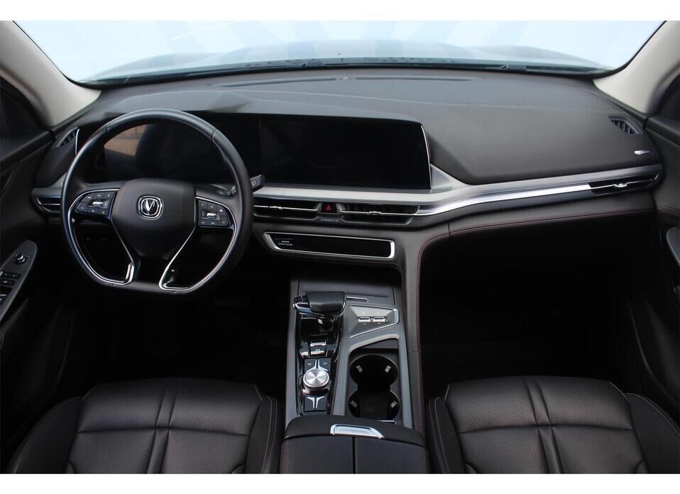 Changan CS75, I Рестайлинг 1.5 AMT (178 л.с.)