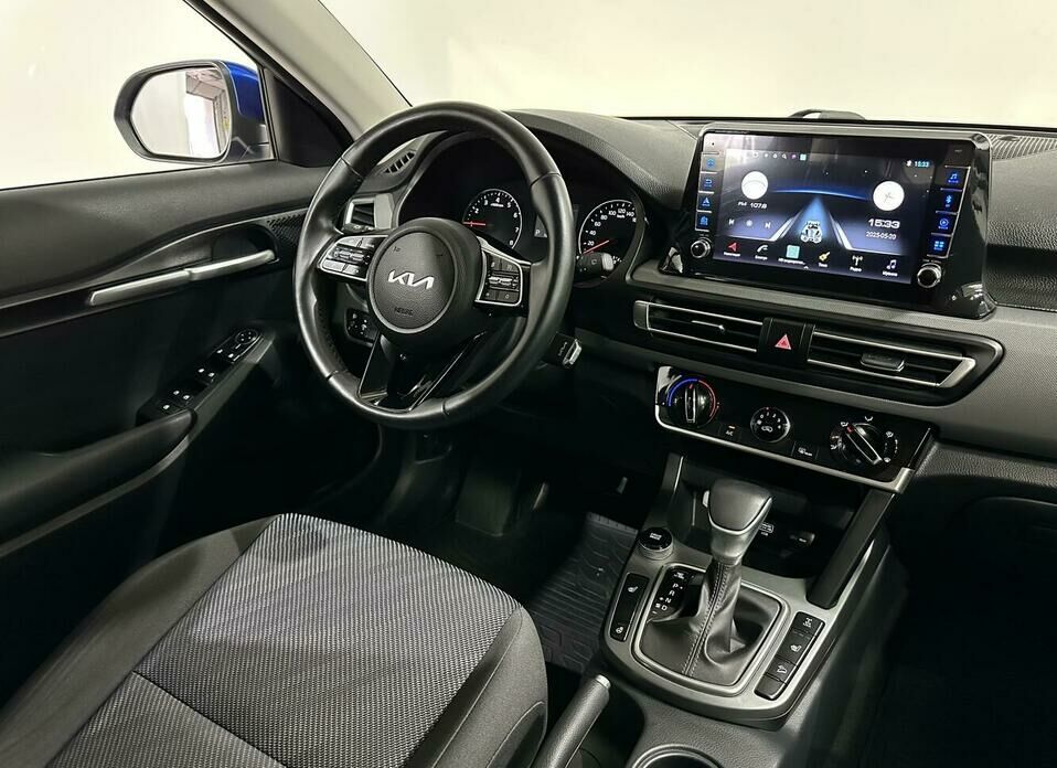 Kia Seltos 1.6 AT (121 л.с.) 4WD
