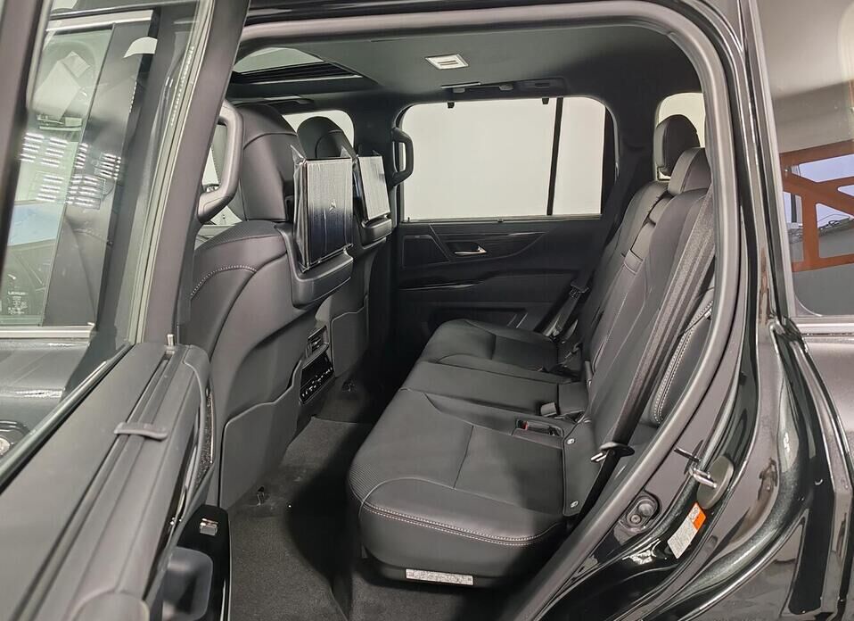 Lexus LX, IV 600 3.5 AT (415 л.с.) 4WD