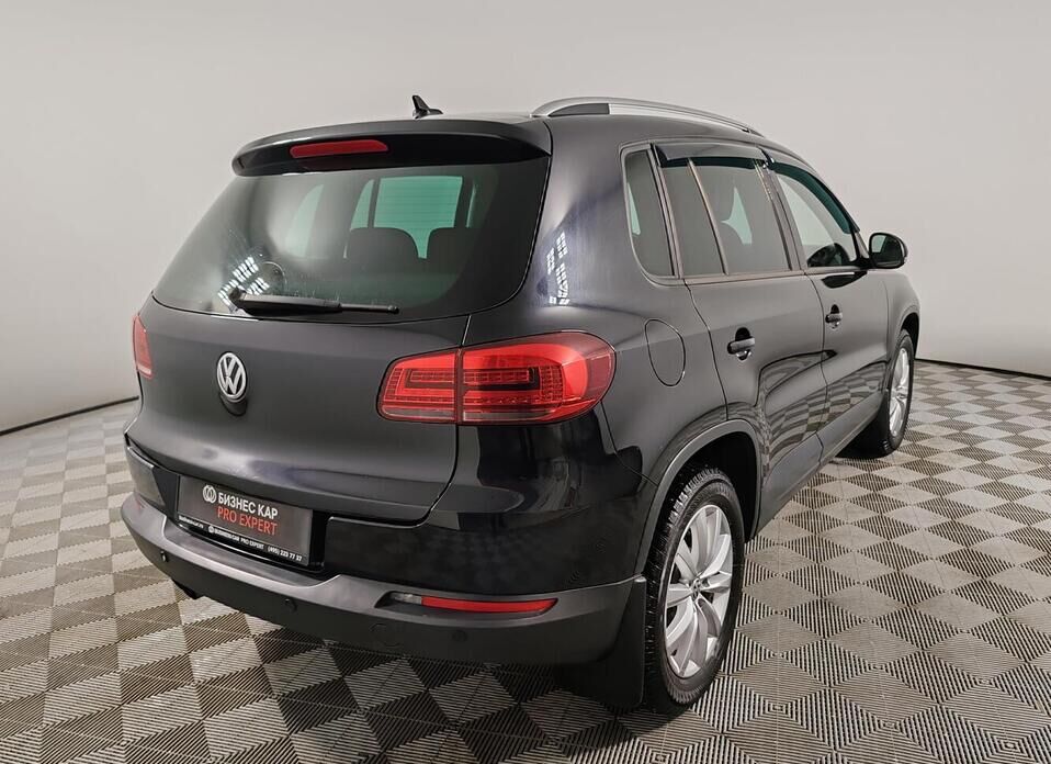 Volkswagen Tiguan, I Рестайлинг 1.4 AMT (150 л.с.)