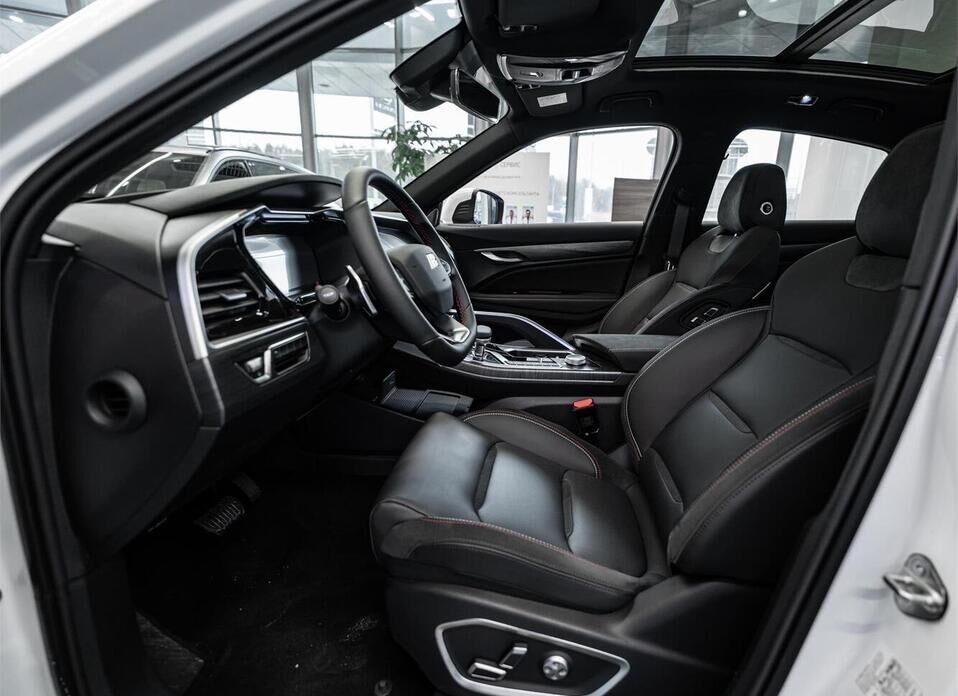 Knewstar 001 2.0 AT (238 л.с.) 4WD