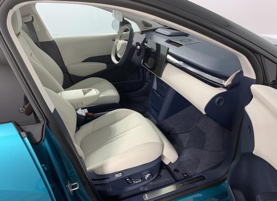 Zeekr X Electro AT (315 кВт) 4WD