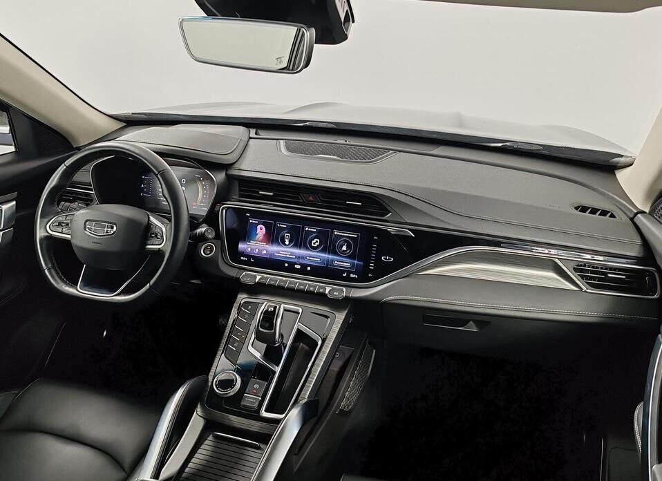 Geely Atlas Pro 1.5 AT (177 л.с.)