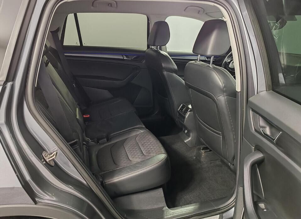 Skoda Kodiaq, I 1.4 AMT (150 л.с.) 4WD