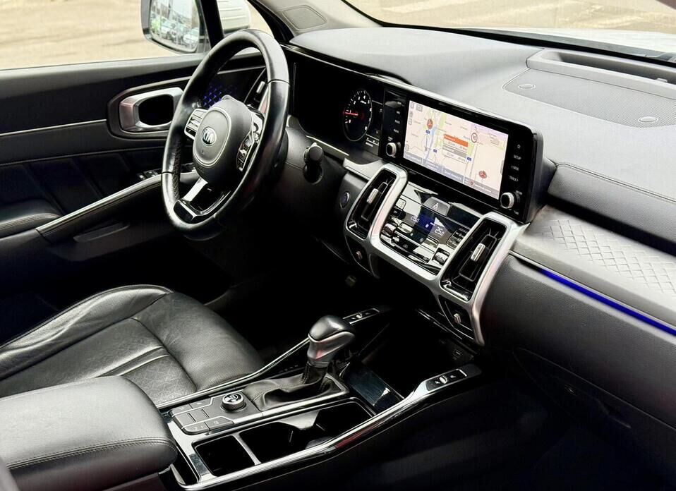 Kia Sorento, IV 2.5 AT (179 л.с.) 4WD