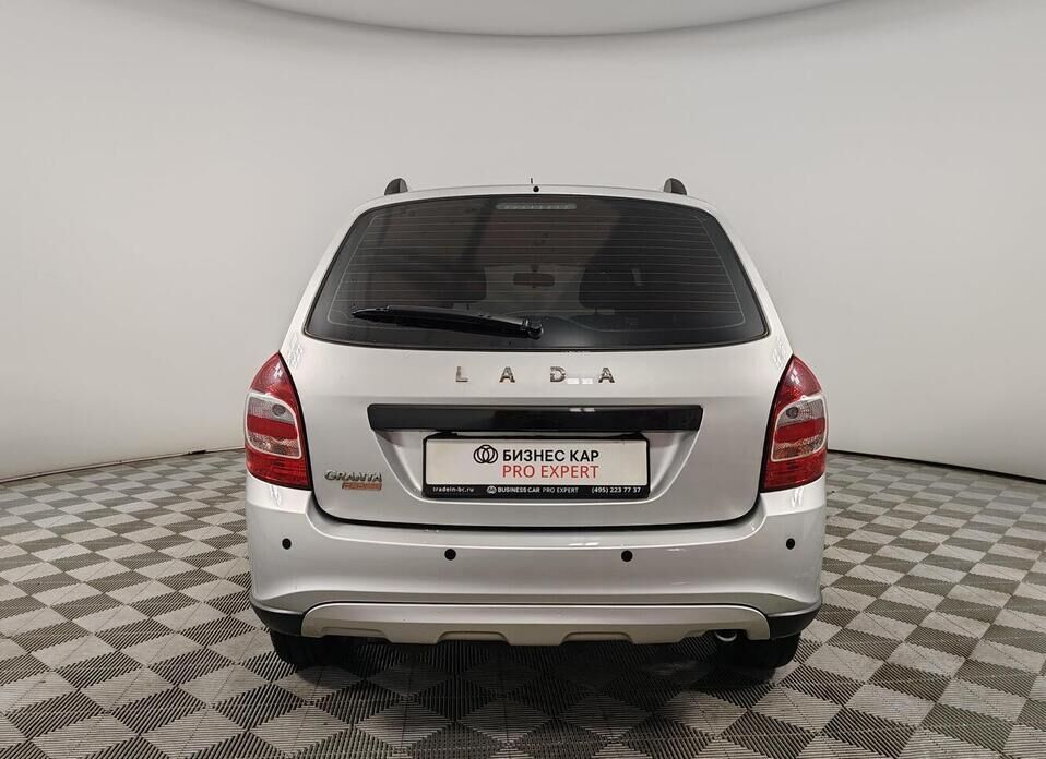 LADA (ВАЗ) Granta, I Рестайлинг Cross 1.6 MT (90 л.с.)