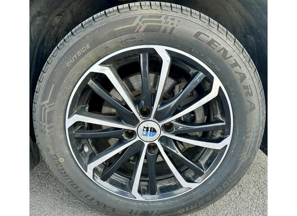 Peugeot 2008, I 1.6 MT (114 л.с.)