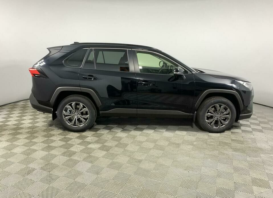 Toyota RAV4 2.0 CVT (173 л.с.) 4WD