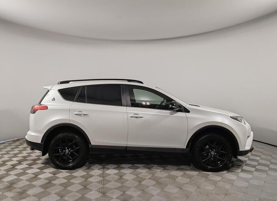 Toyota RAV4, IV (CA40) Рестайлинг 2.5 AT (180 л.с.) 4WD