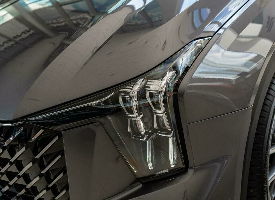 GAC GS8 2.0 AT (231 л.с.) 4WD