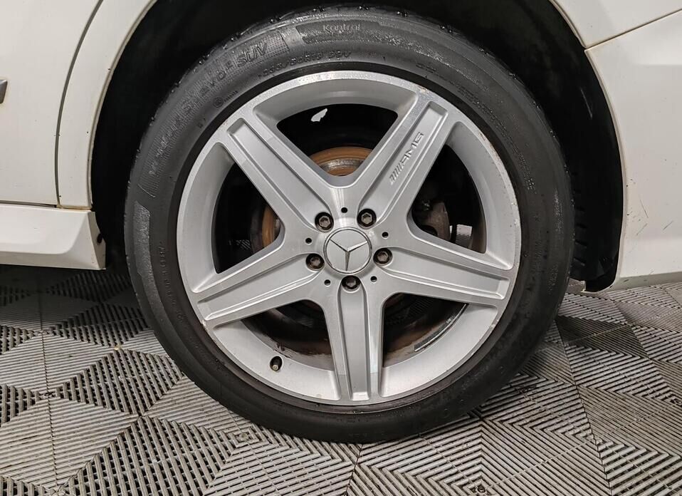 Mercedes-Benz GLK-Класс, I (X204) Рестайлинг 220 CDI 2.1d AT (170 л.с.) 4WD