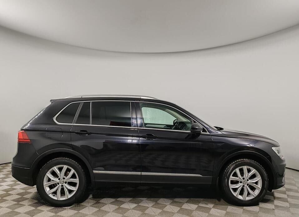 Volkswagen Tiguan, II 1.4 AMT (150 л.с.)