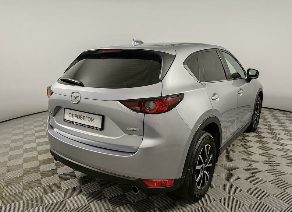 Mazda CX-5 2.5 AT (194 л.с.) 4WD