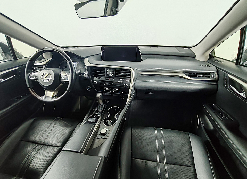 Lexus RX, IV 300 2.0 AT (238 л.с.) 4WD