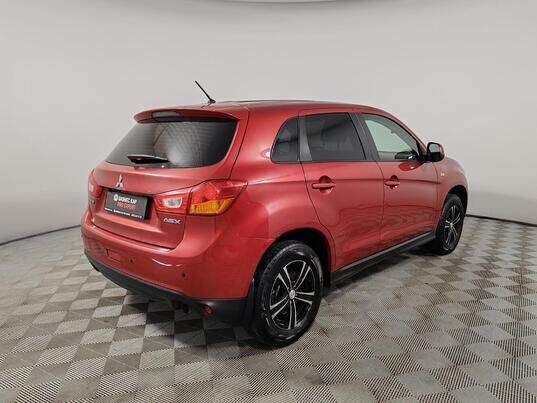 Mitsubishi ASX, 2013&nbsp;г., 160&nbsp;777&nbsp;км