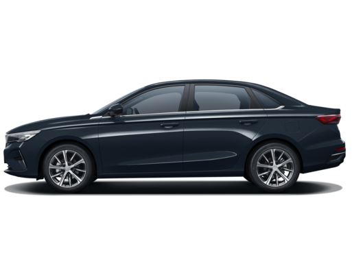Belgee S50 Prestige №1