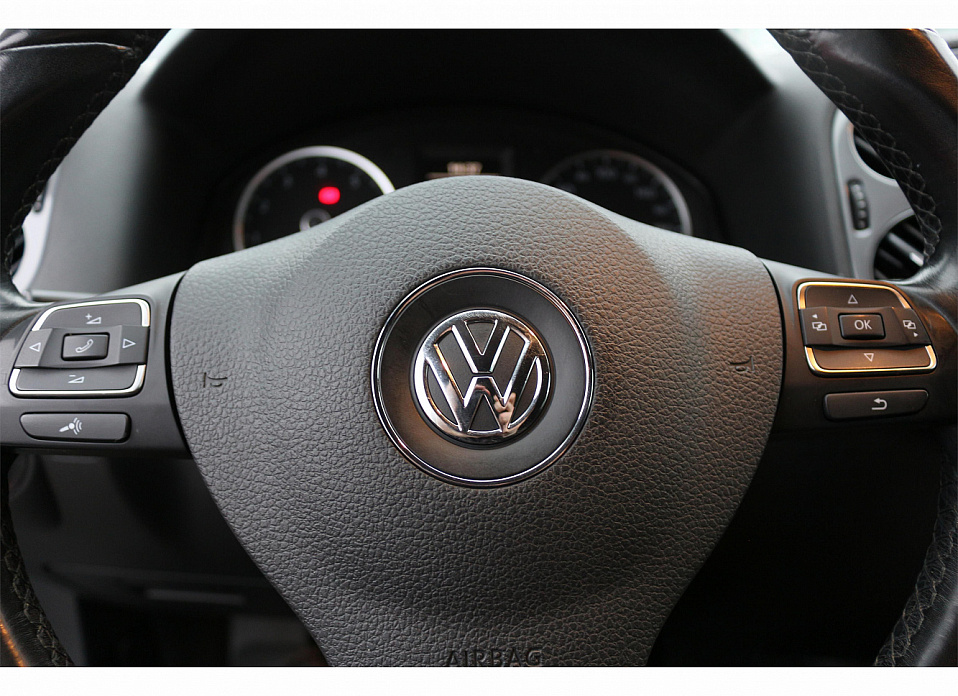 Volkswagen Tiguan, I Рестайлинг 1.4 MT (122 л.с.)