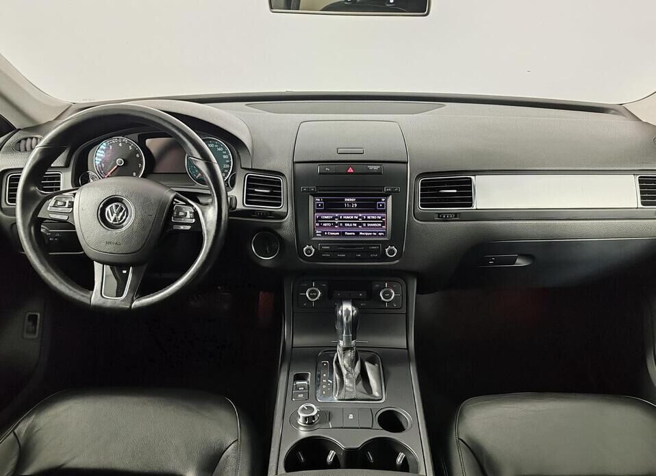 Volkswagen Touareg 3.6 AT (249 л.с.) 4WD