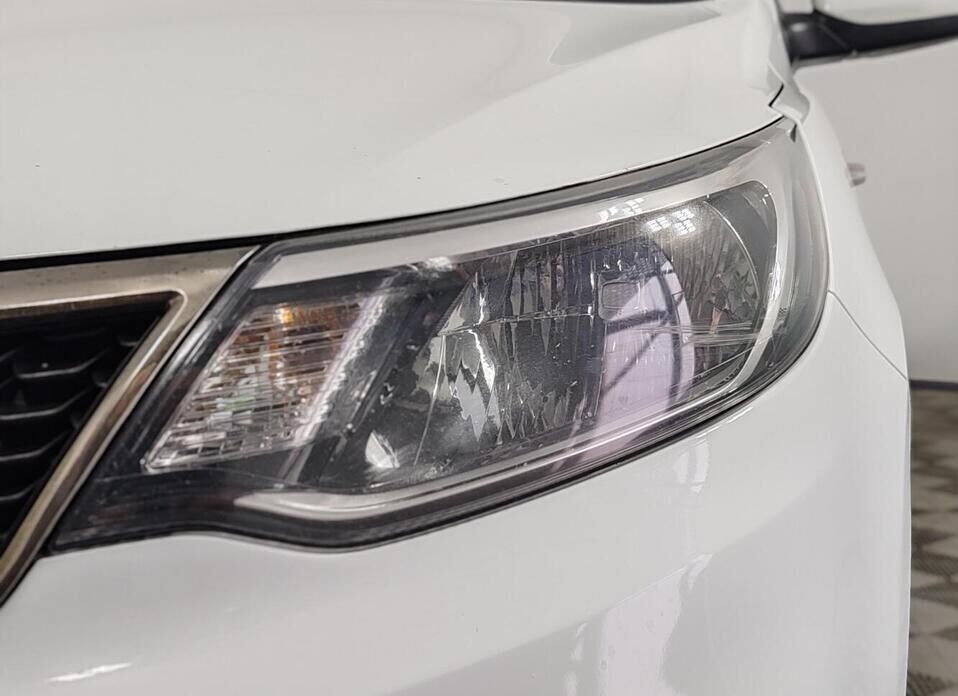 Kia Rio, III Рестайлинг 1.6 MT (123 л.с.)
