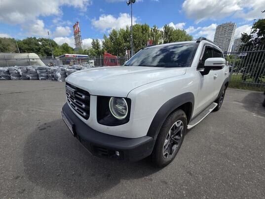Haval Dargo, 2024&nbsp;г., 77&nbsp;381&nbsp;км