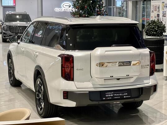 GAC GS8 GX Traveller