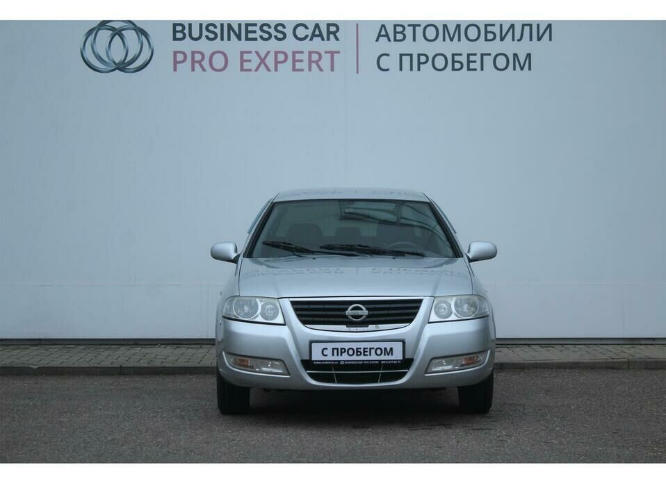 Nissan Almera Classic 1.6 AT (107 л.с.)