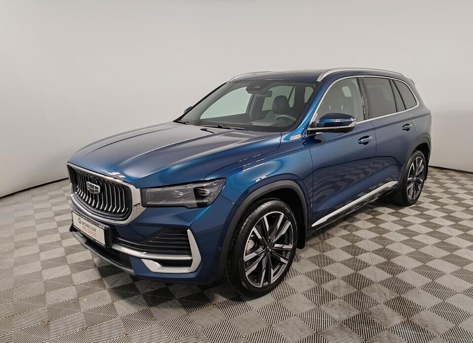 Geely Monjaro, I 2.0 AT (238 л.с.) 4WD