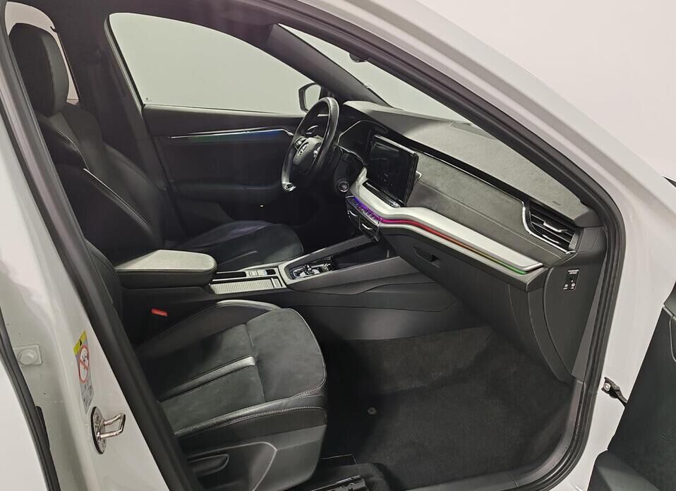 Skoda Octavia, IV (A8) 1.4 AMT (150 л.с.)