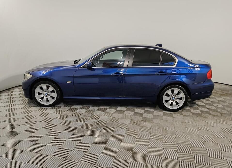 BMW 3 серии 320i 2.0 AT (156 л.с.)