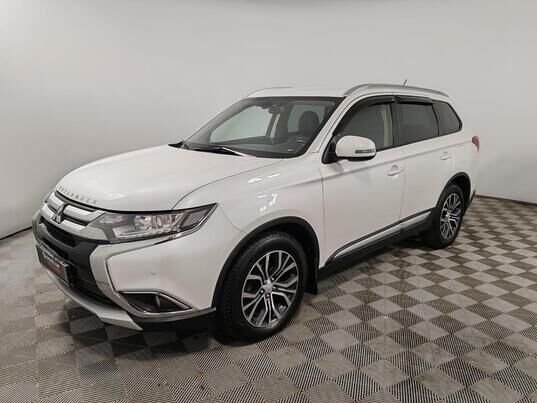 Mitsubishi Outlander, 2016&nbsp;г., 176&nbsp;266&nbsp;км