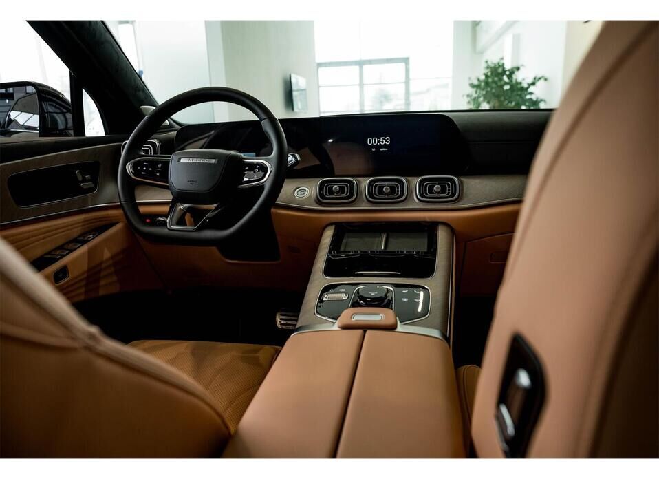 Jaecoo J8 2.0 AMT (249 л.с.) 4WD