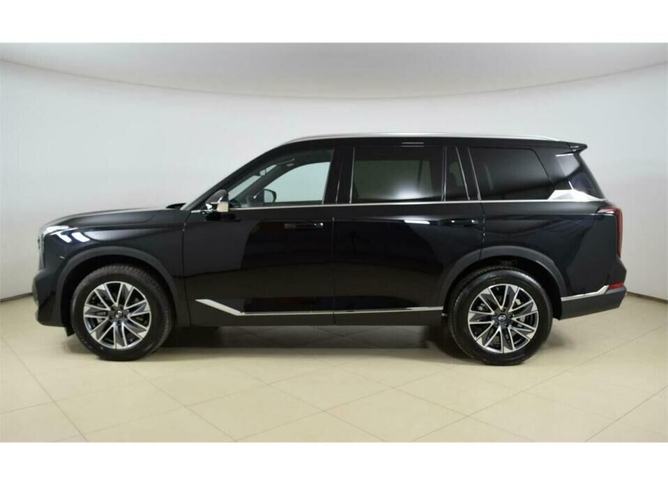 GAC GS8 2.0 AT (231 л.с.) 4WD
