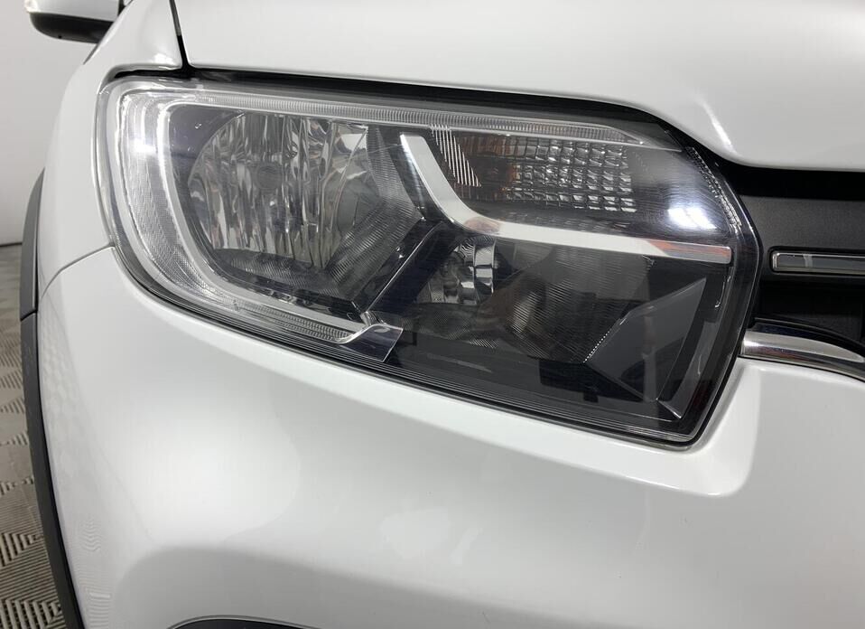 Renault Sandero Stepway 1.6 AT (102 л.с.)