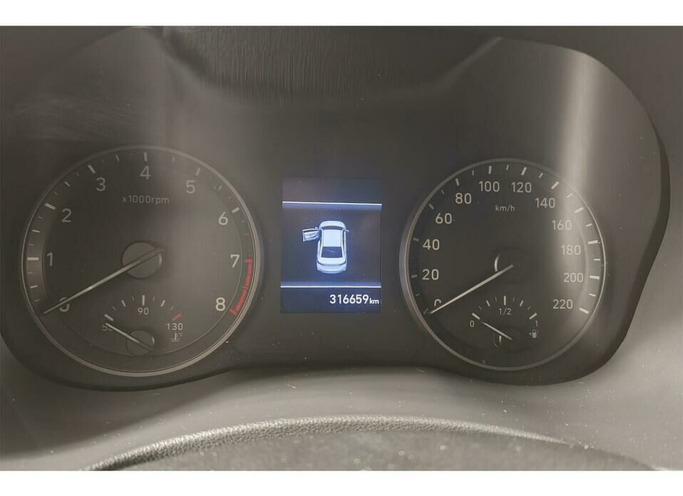 Hyundai Solaris 1.6 AT (123 л.с.)