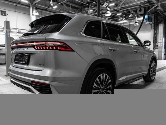 Geely Monjaro