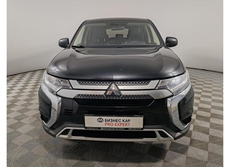 Mitsubishi Outlander, III Рестайлинг 3 2.0 CVT (146 л.с.)
