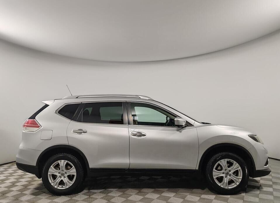 Nissan X-Trail, III 2.0 CVT (144 л.с.) 4WD