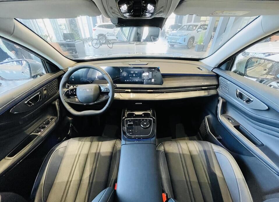 EXEED LX 1.6 AMT (150 л.с.) 4WD